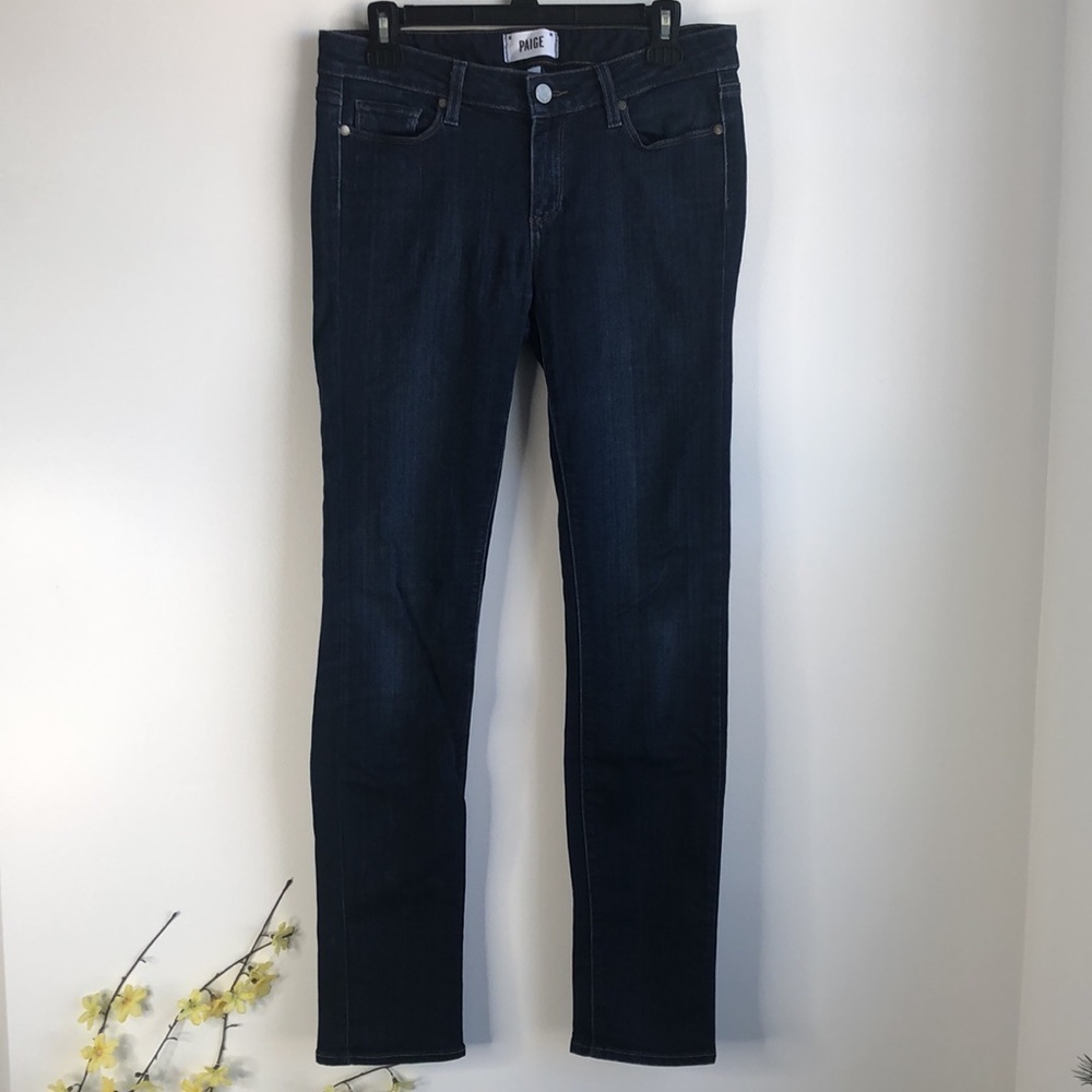 PAIGE Skyline Skinny jean - Picture 3 of 9